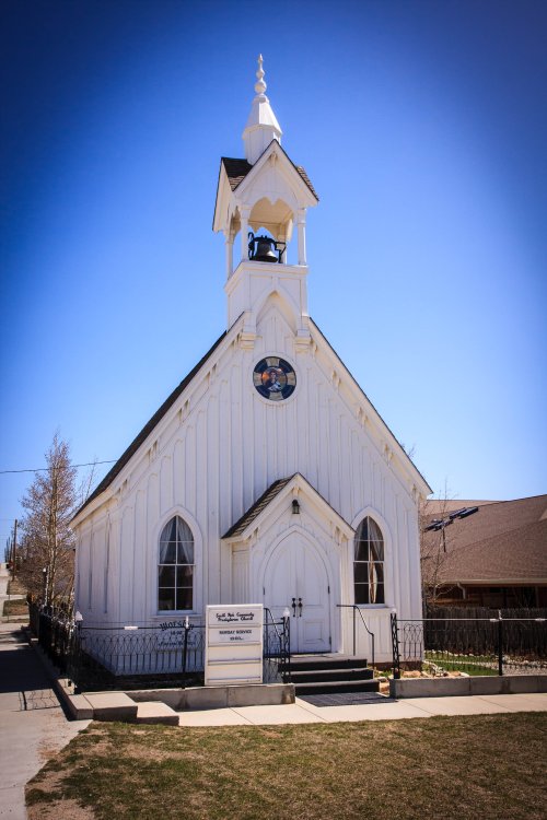 South Park Presbyterian Church